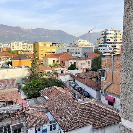 Apartmán Wanderlust Bazaar Tirana Exteriér fotografie