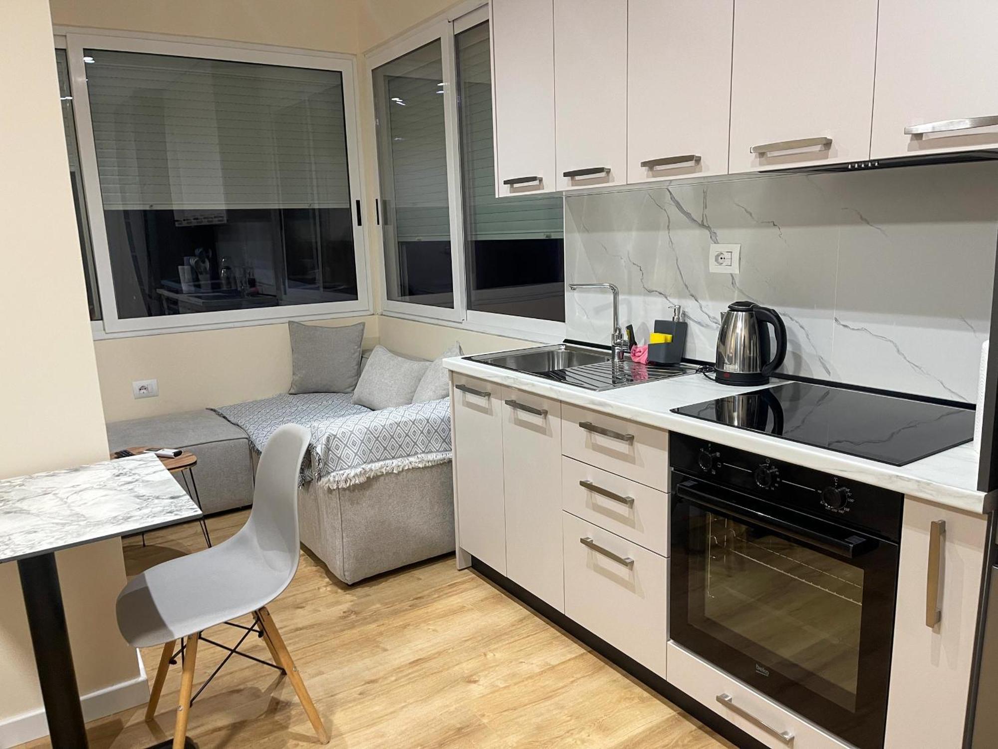 Apartmán Wanderlust Bazaar Tirana Exteriér fotografie