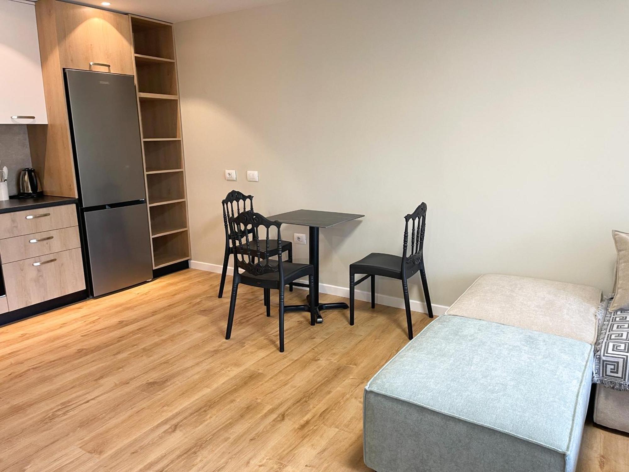 Apartmán Wanderlust Bazaar Tirana Exteriér fotografie