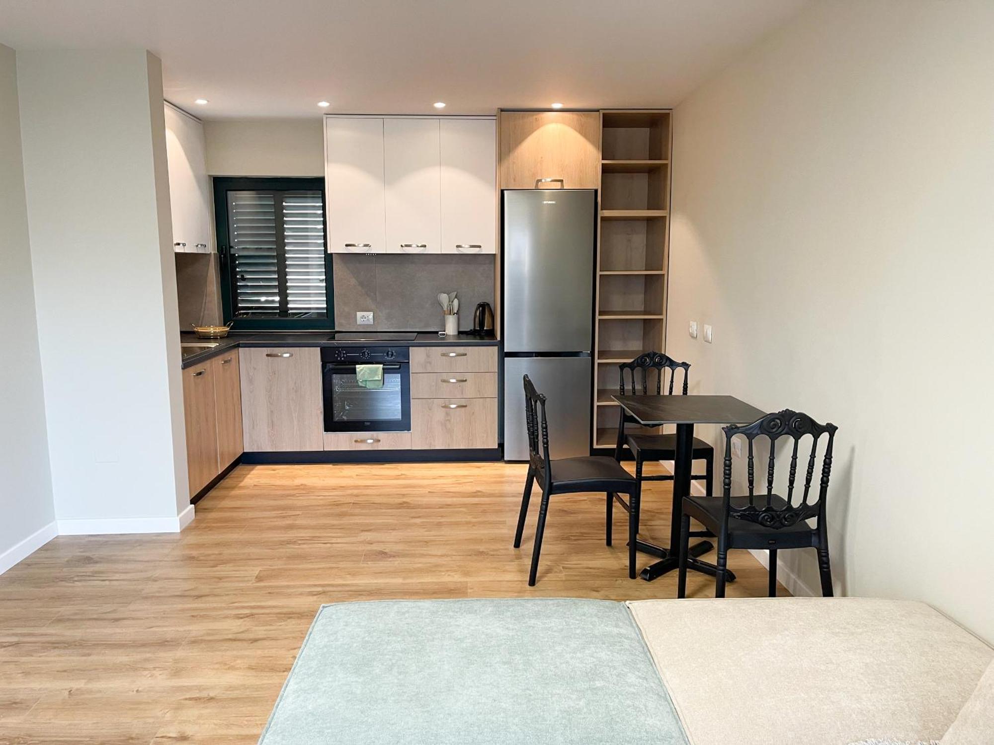 Apartmán Wanderlust Bazaar Tirana Exteriér fotografie