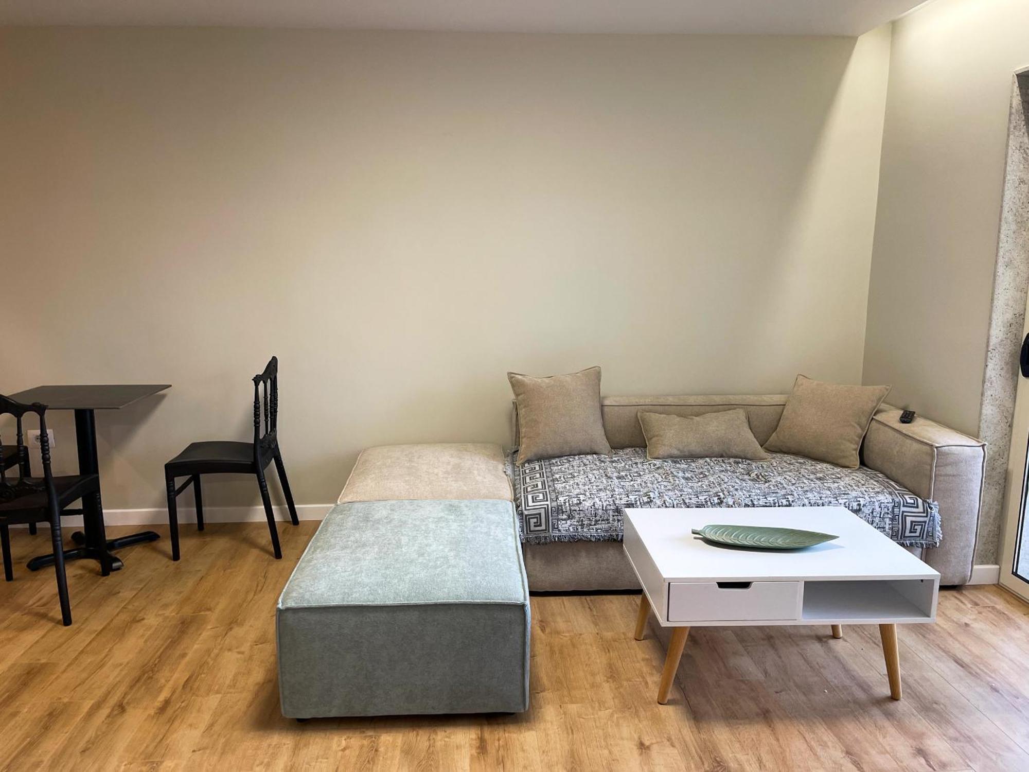 Apartmán Wanderlust Bazaar Tirana Exteriér fotografie