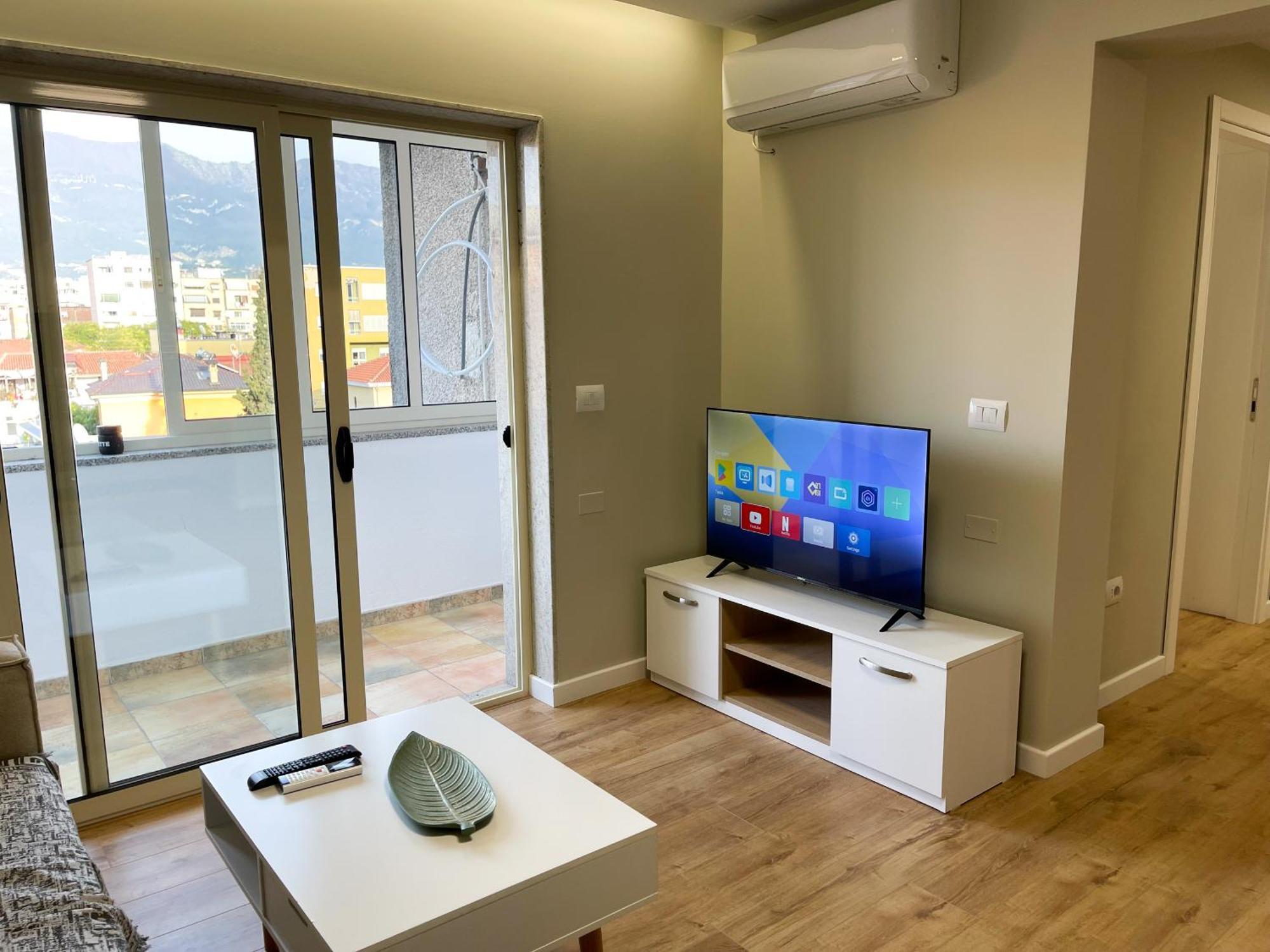 Apartmán Wanderlust Bazaar Tirana Exteriér fotografie
