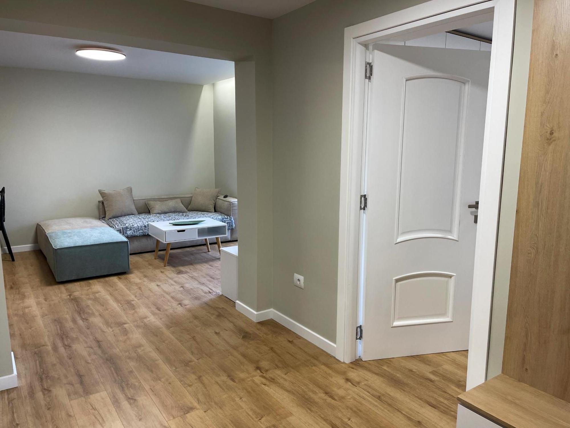 Apartmán Wanderlust Bazaar Tirana Exteriér fotografie