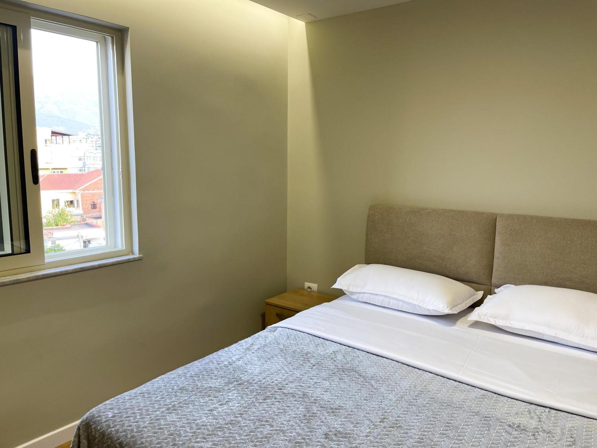 Apartmán Wanderlust Bazaar Tirana Exteriér fotografie