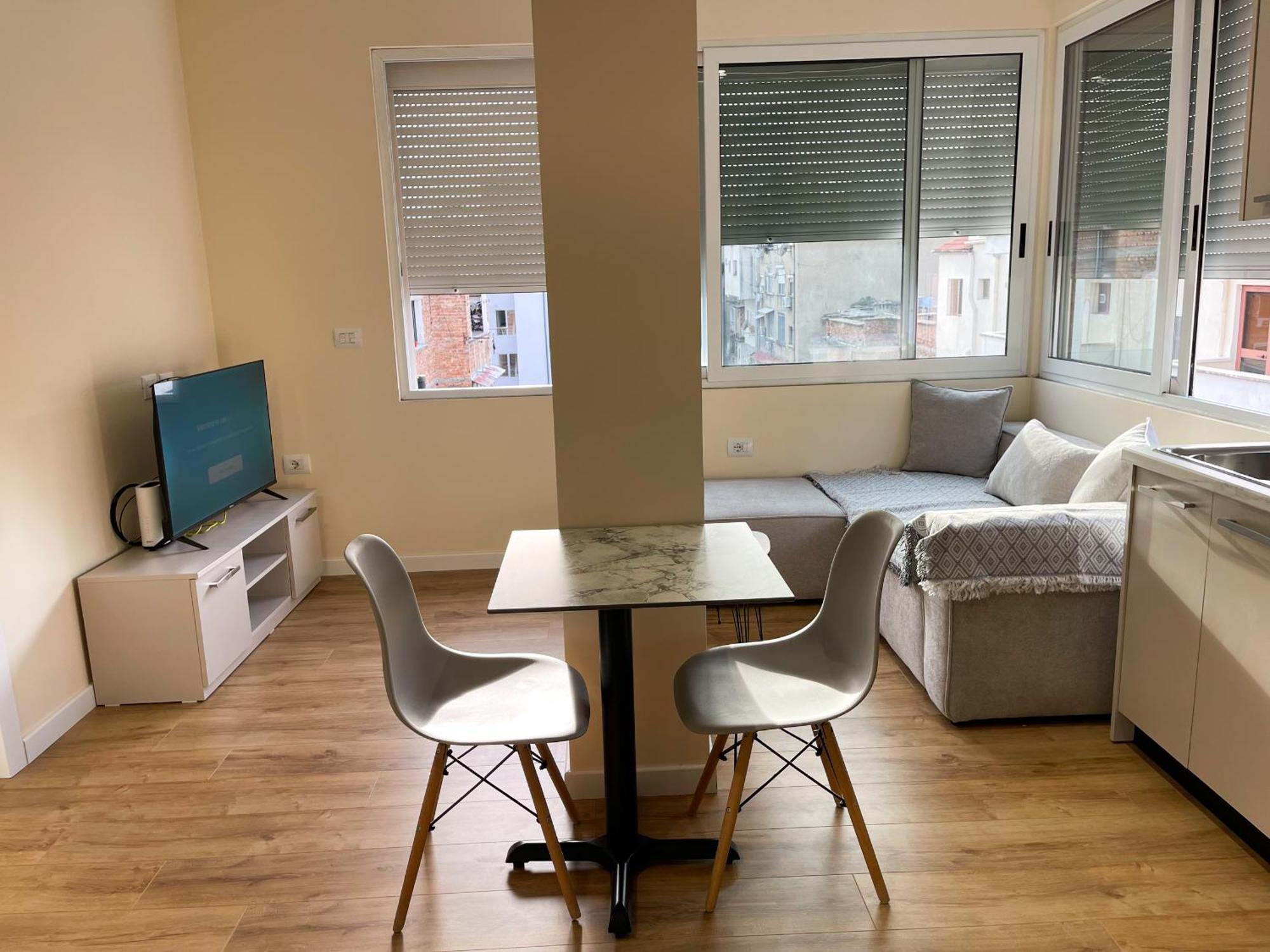 Apartmán Wanderlust Bazaar Tirana Exteriér fotografie
