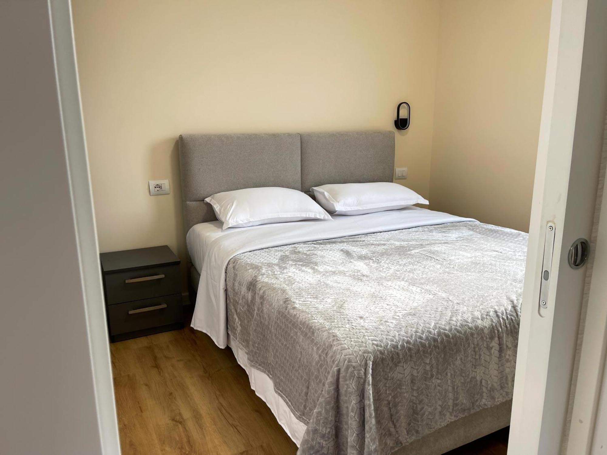 Apartmán Wanderlust Bazaar Tirana Exteriér fotografie
