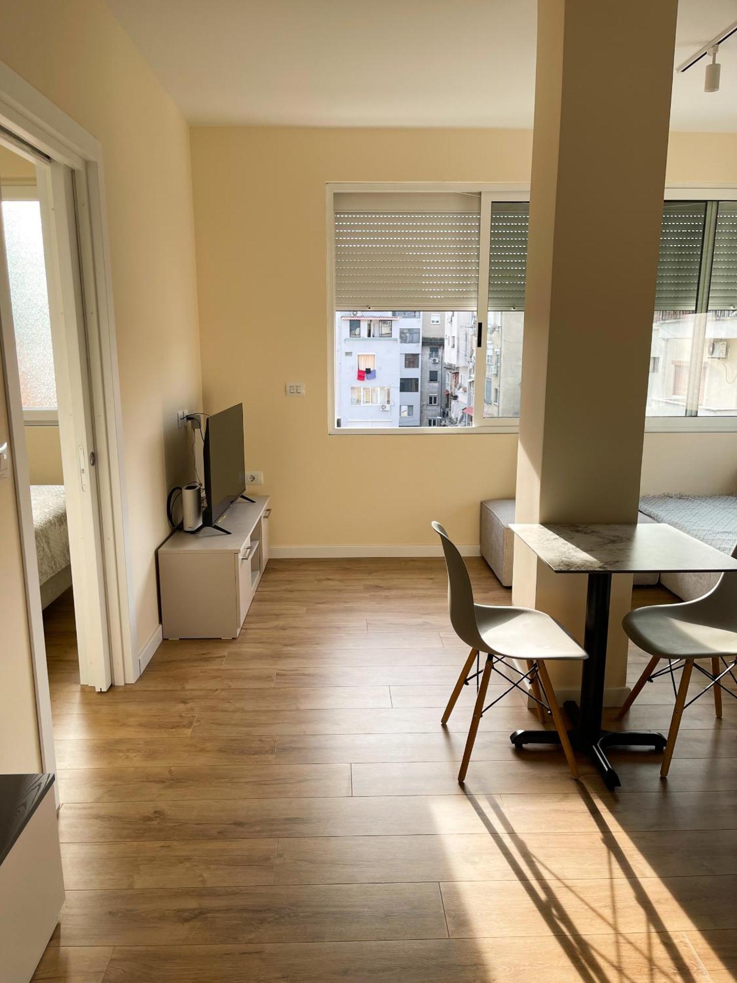 Apartmán Wanderlust Bazaar Tirana Exteriér fotografie