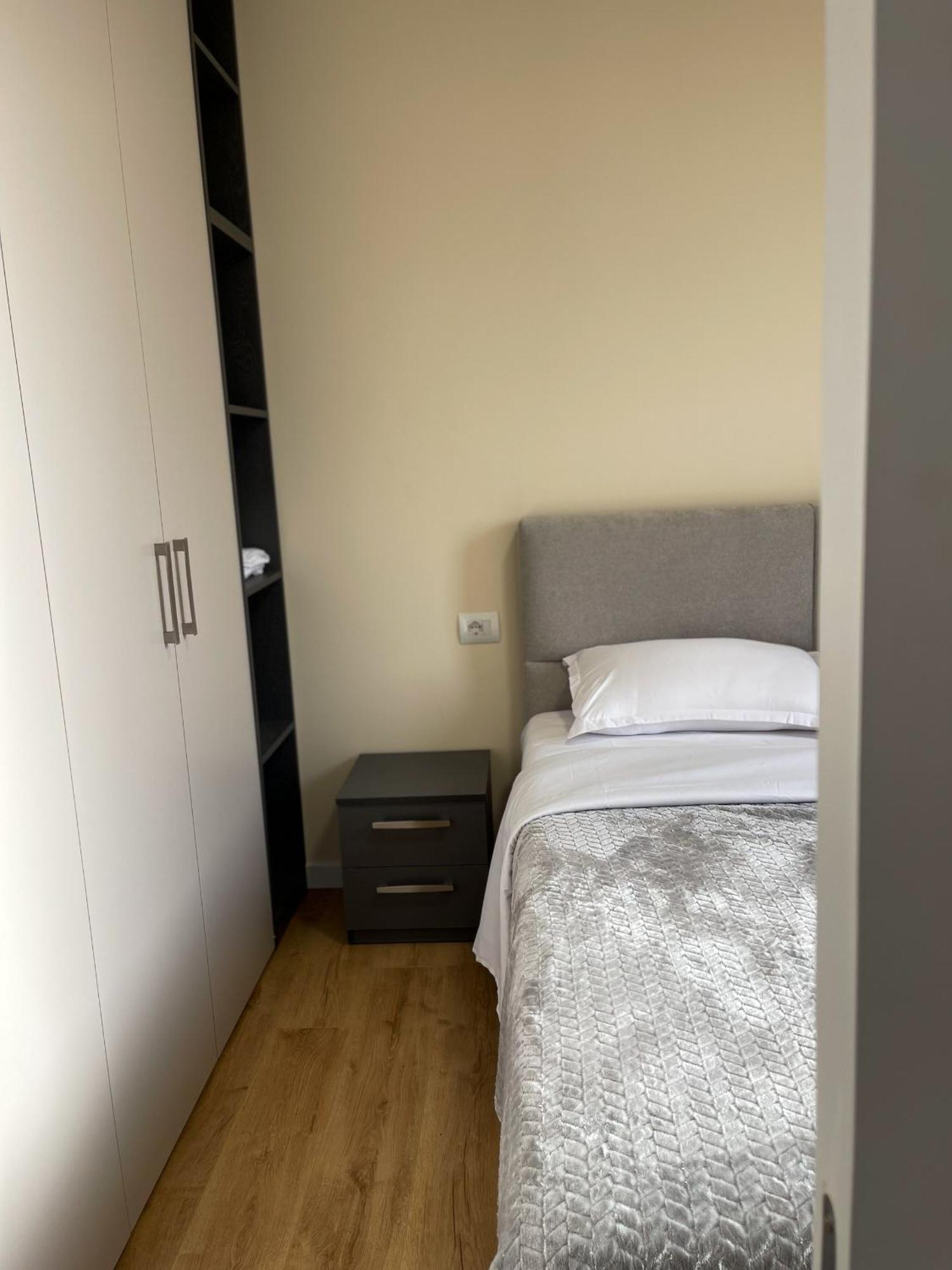 Apartmán Wanderlust Bazaar Tirana Exteriér fotografie